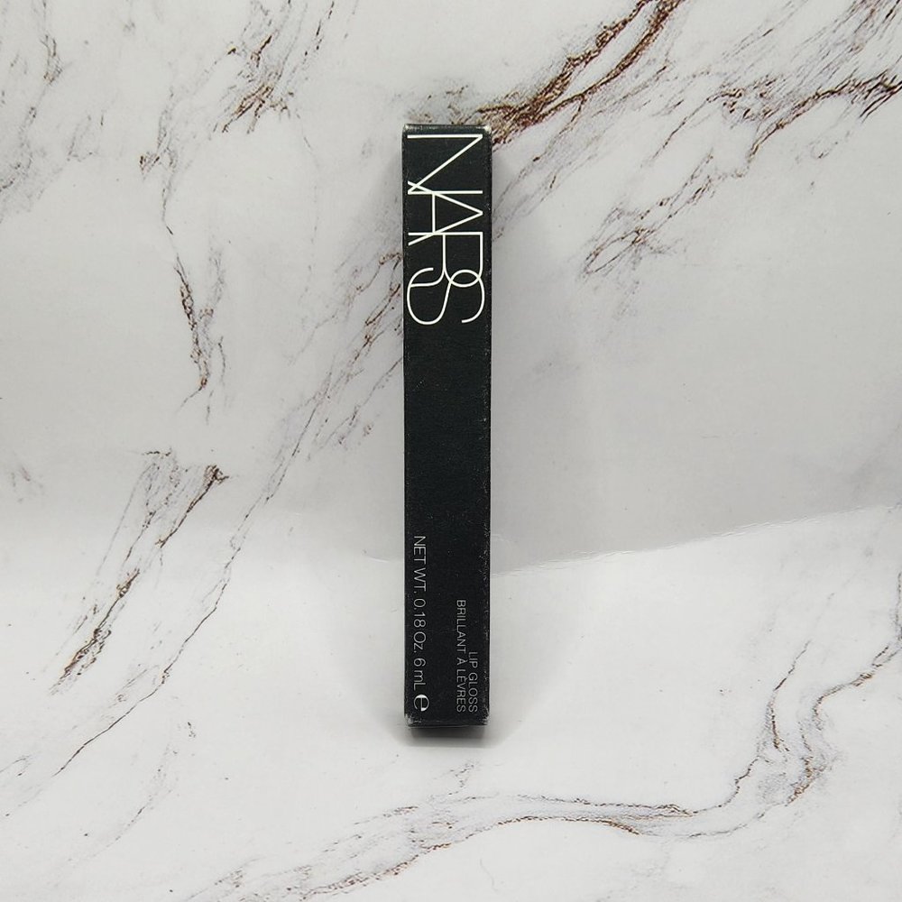 NARS Lip Gloss (WONDER) 0.18 oz/6ml (NEW IN BOX)